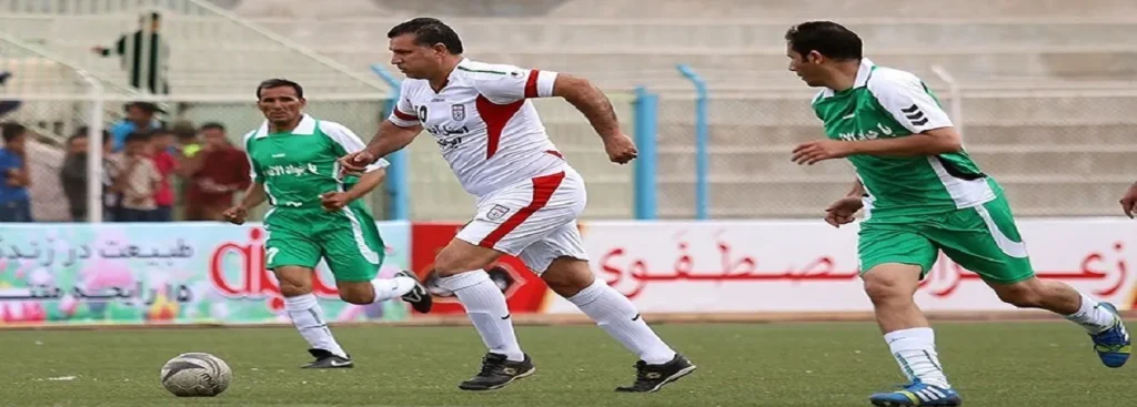 حمایت برندهای معتبر ایرانی از فوتبال ایران