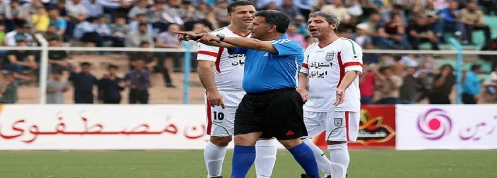 تیم فوتبال ایران