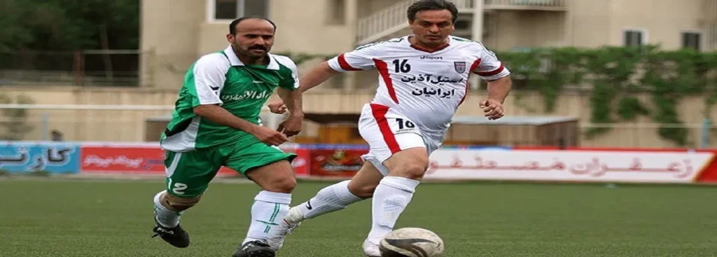 شرکتهای حامی فوتبال ایران