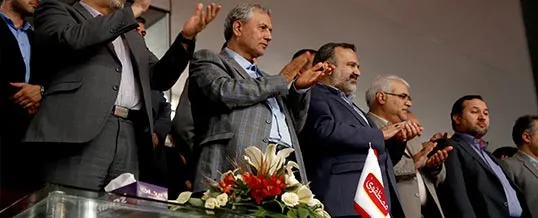 زعفران مصطفوی حامی اولین المپیاد فرهنگی – ورزشی ناشنوایان کشور