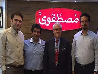 بازدید دبیر انجمن گیاهان دارویی ایران از مجموعه زعفران مصطفوی