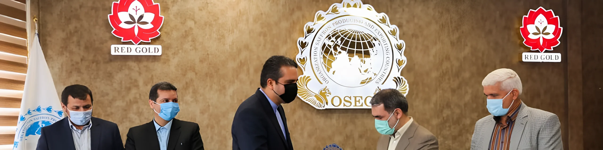 افتتاح نخستین دفتر پیشخوان زعفران در تربت حیدریه