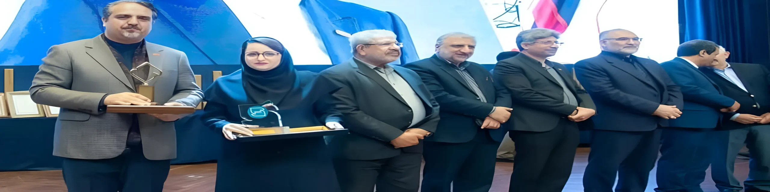 انتخاب سرکارخانم مهندس ذکائیان به عنوان مدیر کنترل کیفیت نمونه
