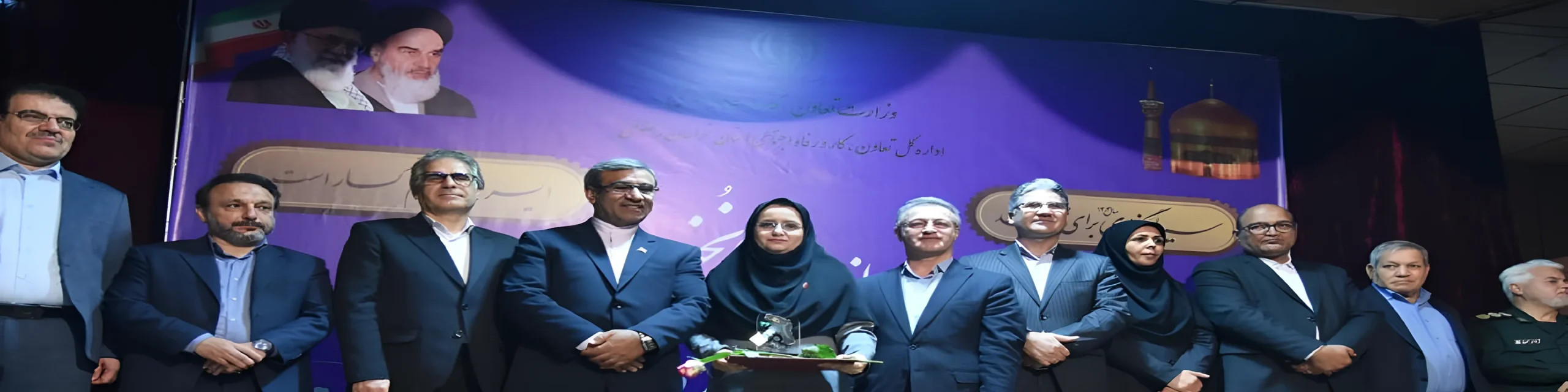 زعفران مصطفوی؛ برند برتر ملی در تولید زعفران اصیل ایرانی