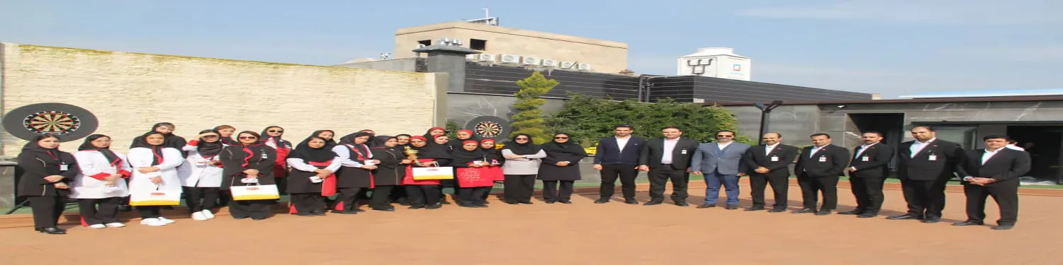 اولین دور مسابقات دارت، جام نشاط و تندرستی برگزار شد