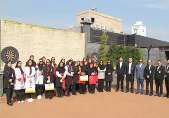 اولین دور مسابقات دارت، جام نشاط و تندرستی برگزار شد