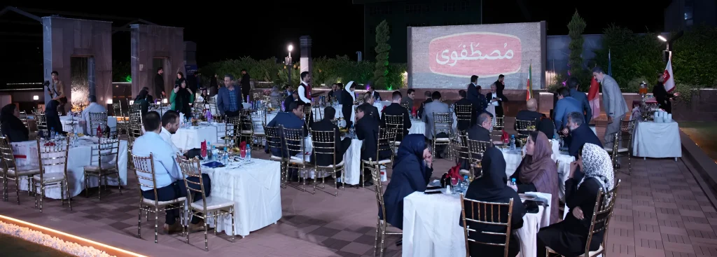 ایونت کافه حسابداری