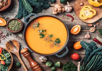 بهترین و خوشمزهترین غذاهای مناسب فصل پاییز