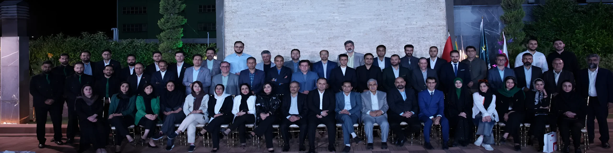 برگزاری رویداد کافه حسابداری در بام زعفران مصطفوی