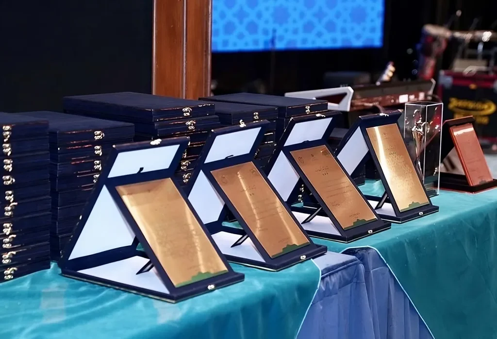 تقدیر از شرکتهای برتر ایرانی در زمینه صنایع غذایی مبتنی بر شاخصهای کیفیت جهان اسلام