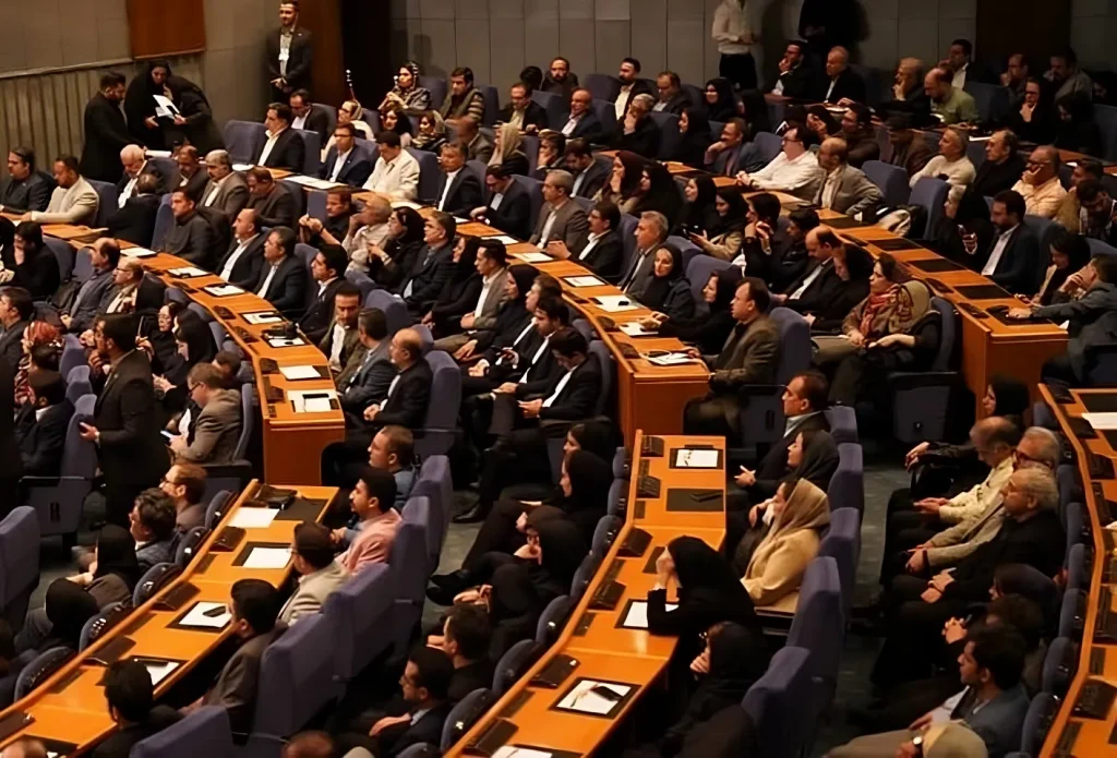 شرکت مصطفوی جزوی از برندگان جایزه ملی کیفیت ایران