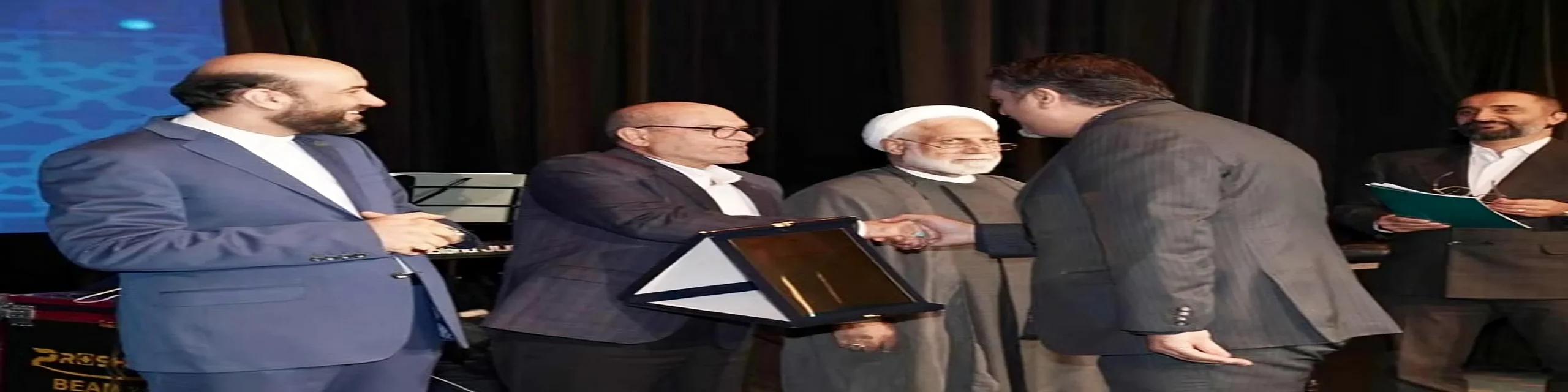 زعفران مصطفوی،منتخب هجدهمین دوره جایزه ملی کیفیت ایران
