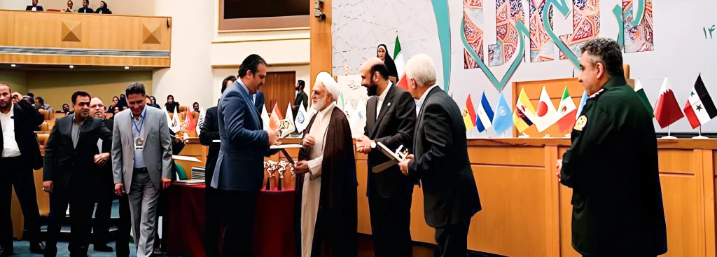 برند نمونه ملی استاندارد ایران