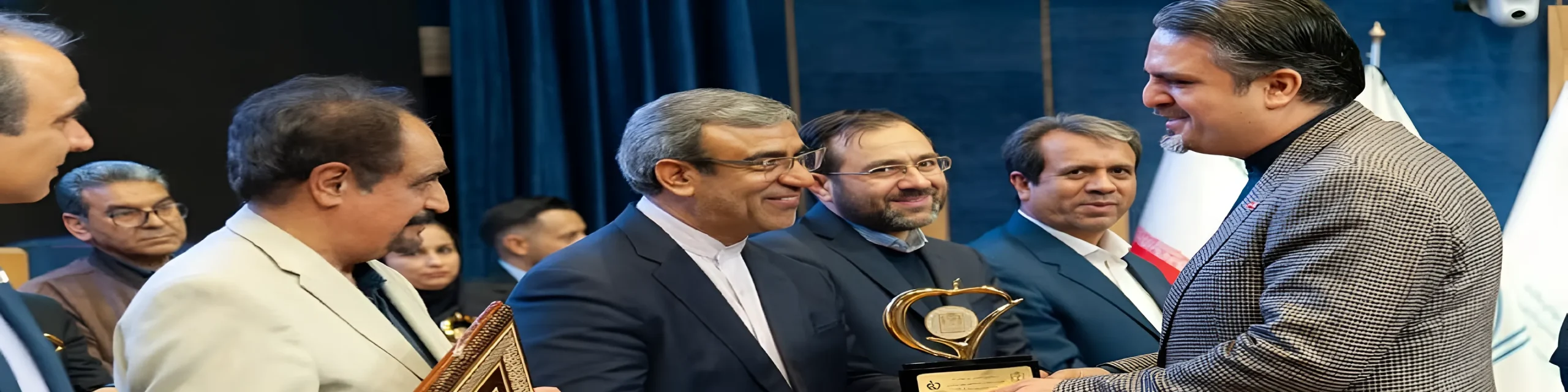 زعفران مصطفوی، منتخب سیزدهمین همایش روز جهانی غذا