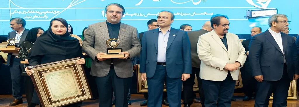 ایمنی غذایی و تغذیه سالم