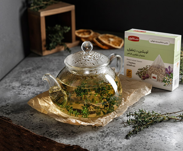 دمنوش حساسیت