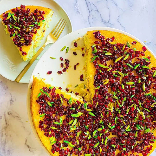 طرز تهیه ته چین مرغ