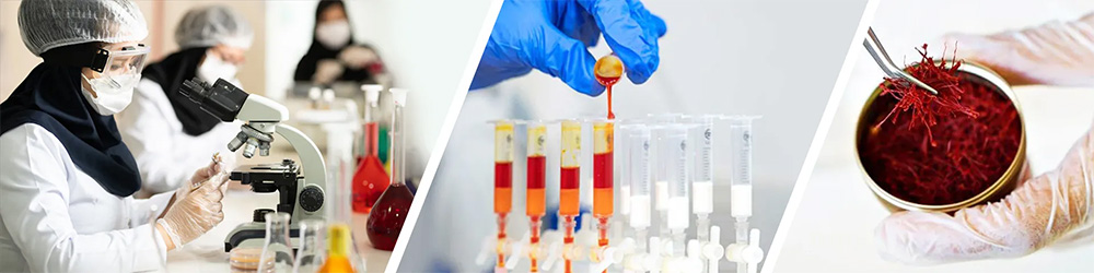 عیار زعفران