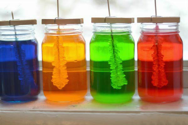 طرز تهیه نبات