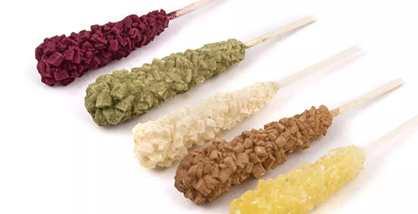 طرز تهیه نبات