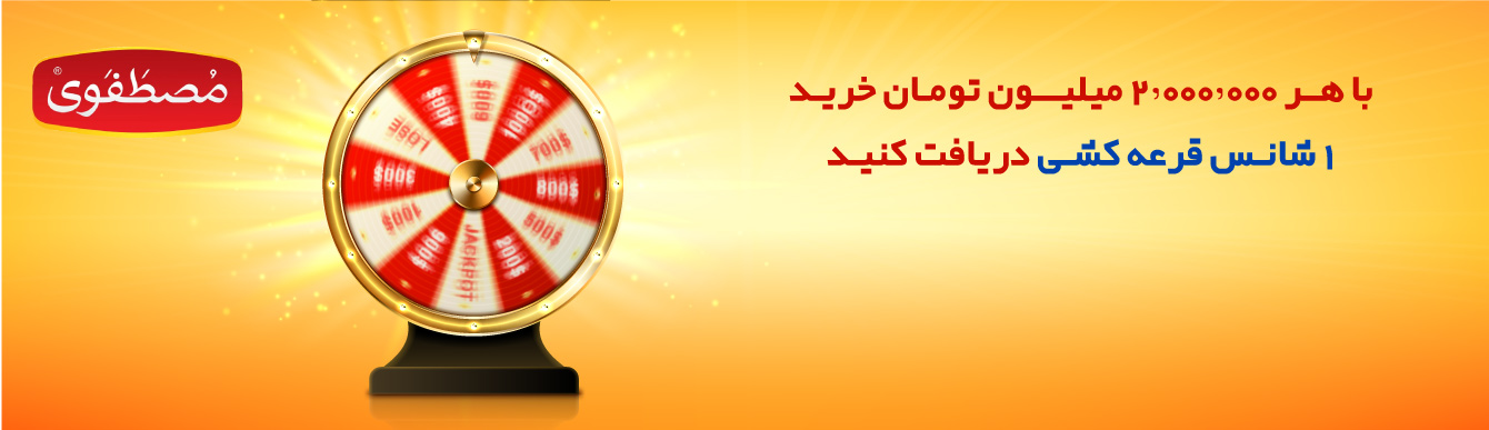 شانس قرعه کشی