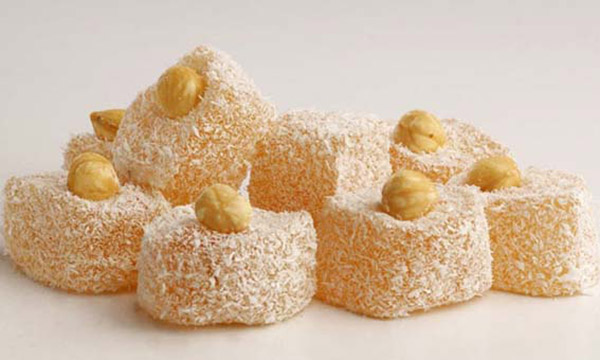 طرز تهیه باسلوق زعفرانی