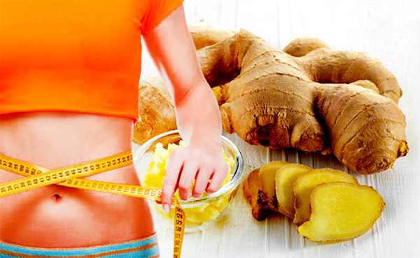 دمنوش زنجبیل