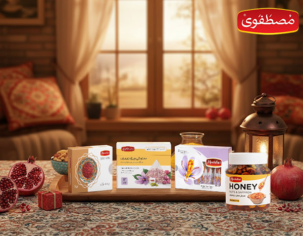 پک هدیه یلدایی