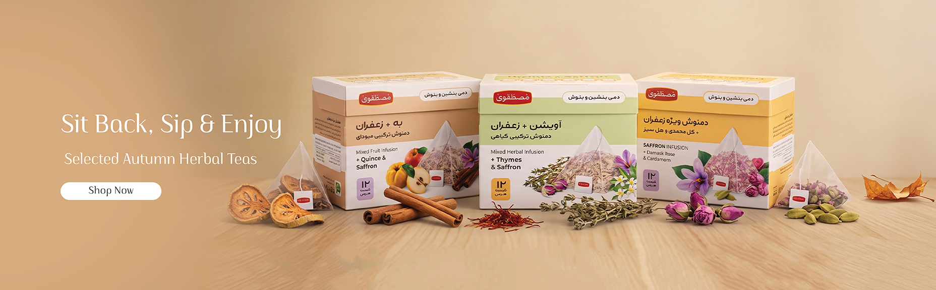 دمی بنشین و بنوش