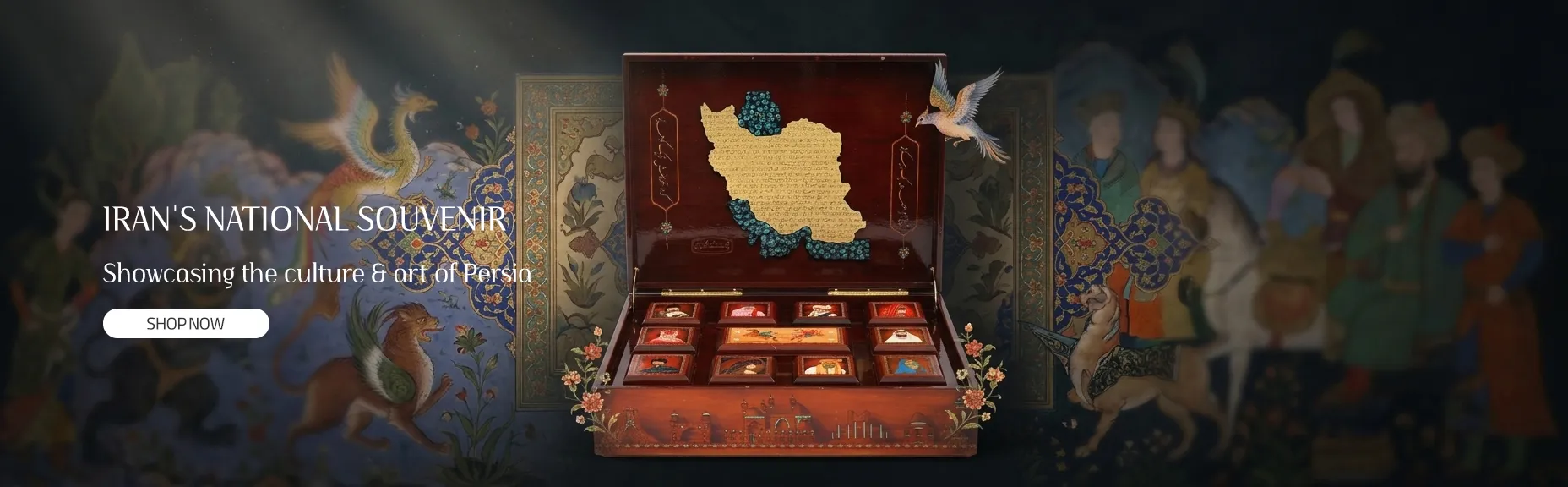 سوغات ملی ایران